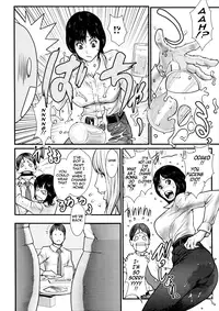 [Combat Ecchu] Milky Bitch Ch. 1-6 [English] {Tadanohito}