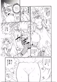 [IRIE YAMAZAKI] Princess File