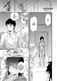 [Katase Minami] Mitsugetsu Honey | Honeymoon Honey [English] [Digital]