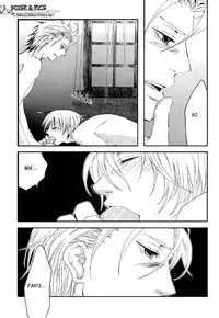 [Devil May Cry] Devil's Confession