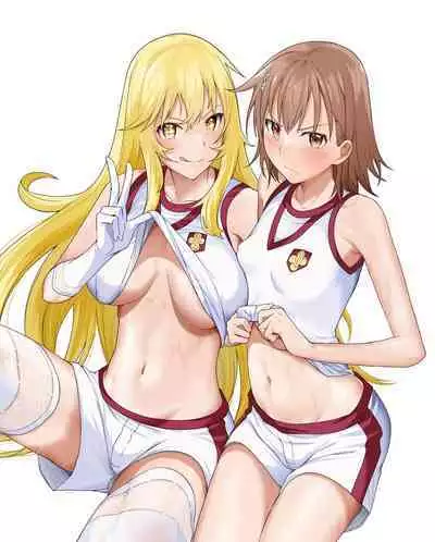 Mimimi┃Railgun Collection |