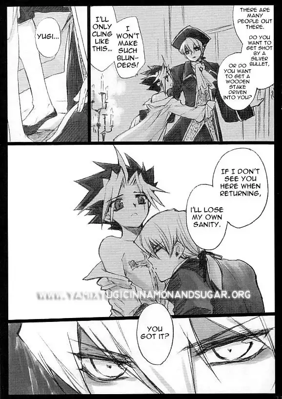 Chemical Vamp Show Intro - English