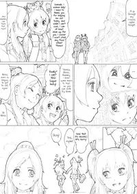 [Akimbo] SUI-PRE (Suite Precure) [English] [Tigoris Translations]