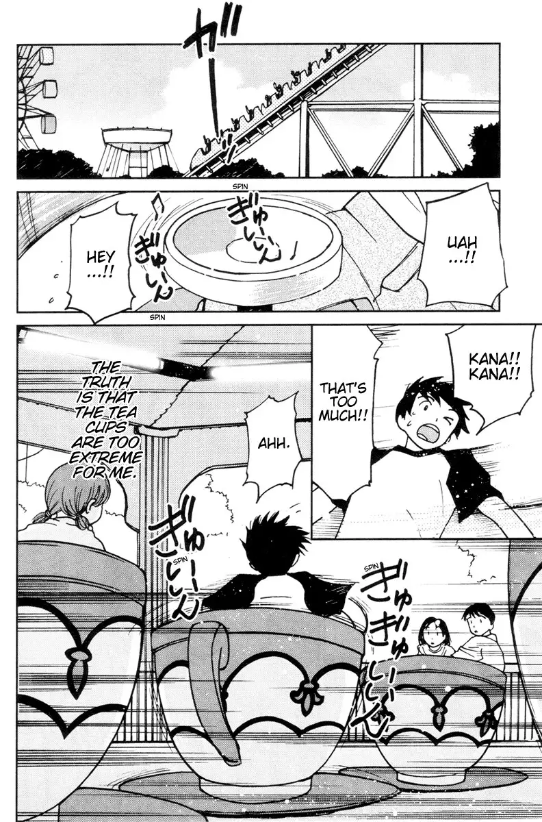 My Lovely Ghost KANA V2 - Ch9