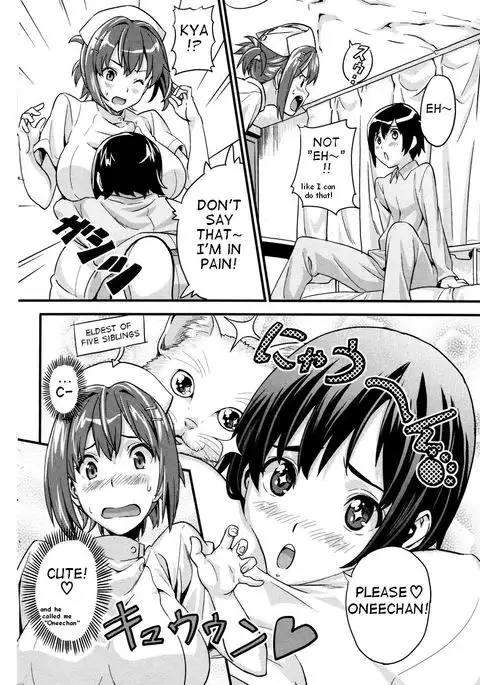 Sister Breeder Ch. 1-8