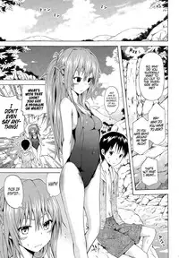 [Akatsuki Myuuto] Natsumitsu x Harem! Ch. 1-5 [English] [PSYN]