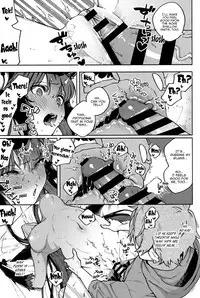 (C96) [Haraheridou (Herio)] Melty Yuel (Granblue Fantasy) [English] [Aoitenshi]