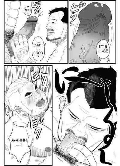 Chuunen Model Gyou | Middle-aged Model Business