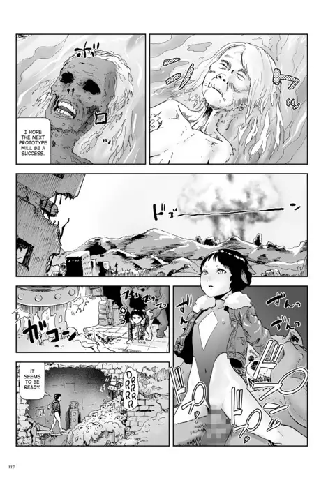 Momohime | Princess Momo Chapter 4: The Mystery Behind Princess Momo's Birth