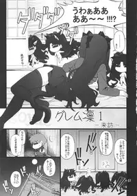 (C73) [PURIMOMO (Goyac)] Grem-Rin 2 (Fate/stay night)