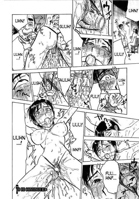 Hitsuji-tachi no Monzetsu | Sheeps' Faint in Pain