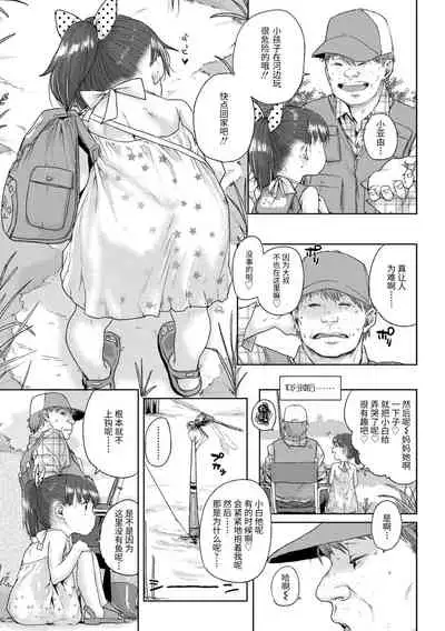 [Ponsuke] Chibikko H | 幼女性事 [Chinese] [Digital]