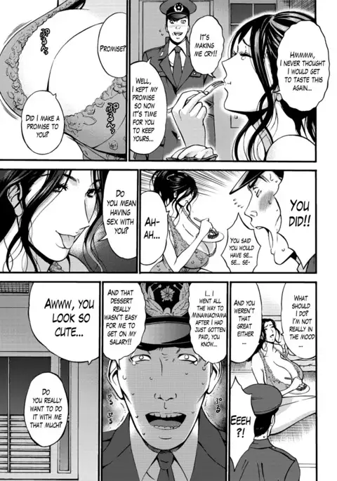 Girls Must Die! Ch. 1-10 END
