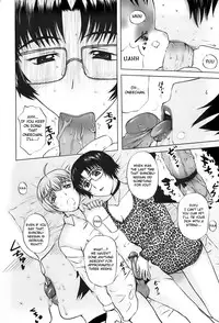 [Kusatsu Terunyo] Ane-Haha [English] [Fated Circle]