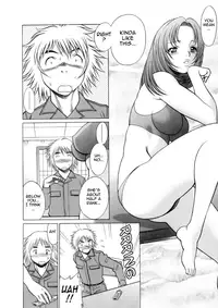 [Tamaki Nozomu] The Working Goddess Ch. 1-4 [English] {Tadanohito}