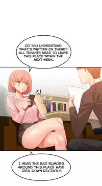 [Mx2J] Hahri's Lumpy Boardhouse Ch. 0-31 [English] (YoManga) (Ongoing)