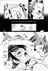 [Ogataya Haruka] 37°C (translated by hatarakibachi)