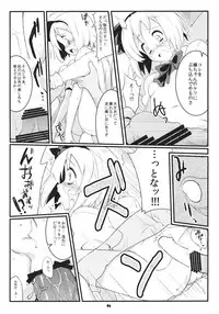 (Reitaisai 8) [Fujiiro Sabou (Fujii Jun)] Myon na Taika (Touhou Project)