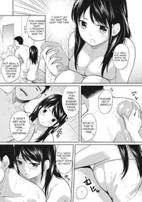 1LDK+JK Ikinari Doukyo? Micchaku!? Hatsu Ecchi!!? Ch. 1-10