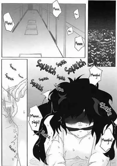 UNTITLED [Clamman (Nimaigai)] MUDAI (Boku no Hero Academia)[English] [SpookyLatte]