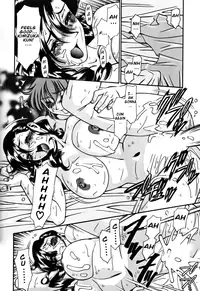 [Umetani Kenji] M no Higeki | The Tragedy of M [English] [Nemui]