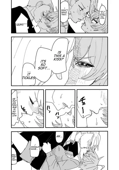 My Childhood Friend Is a Shut-in