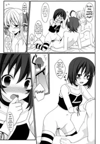 (SC51) [Tottototomekichi (Tomekichi)] Shiteageru (Yumekui Merry) [English]