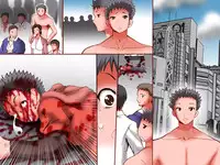 [DL mate] [Soushuuhen] donna koto o shite mo ore no sonzai ni kigatsukanai sekai “zen 180-peji”