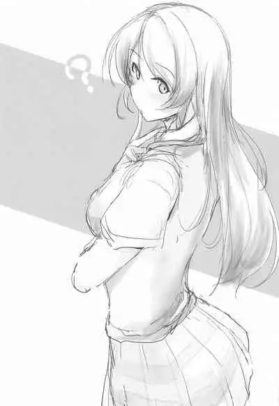 [Nuno no Ie (Moonlight)] Eli to Issho Amaenbo Hen (Love Live!)