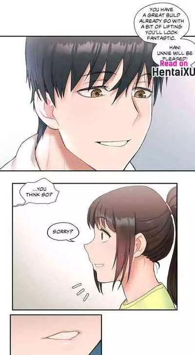 Sexercise Ch. 1-47