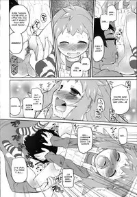 [Midori no Rupe] Garden II [English] [MintVoid]