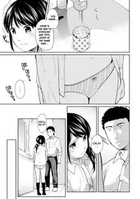 1LDK+JK Ikinari Doukyo? Micchaku!? Hatsu Ecchi!!? Ch. 1-11