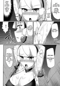 (C81) [Stapspats (Hisui)] Bukkake! Erojimuri-hon BW-hen (Pokémon Black and White) [English] [Ramza022 + Doujin-Moe.us]