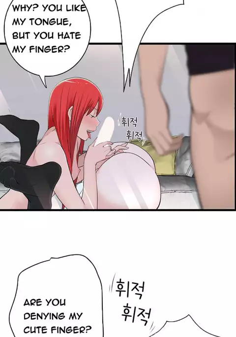 Tissue Thieves Ch.1-34