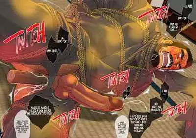 [Ichikawa Kazuhide] WRECKING BOSS NINJA