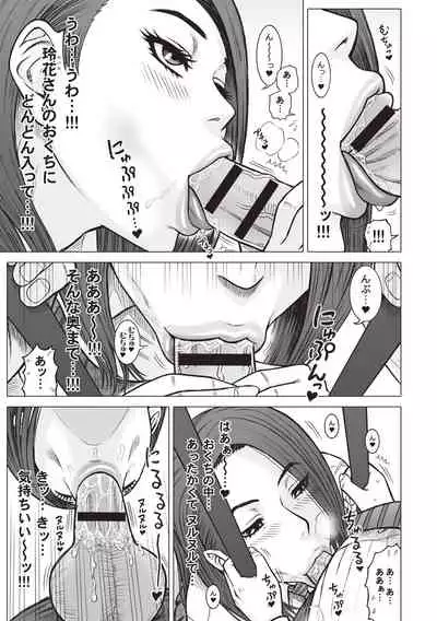 Shiritsu Risshin Gakuen -Seishori Iin to, Sono Oshigoto.