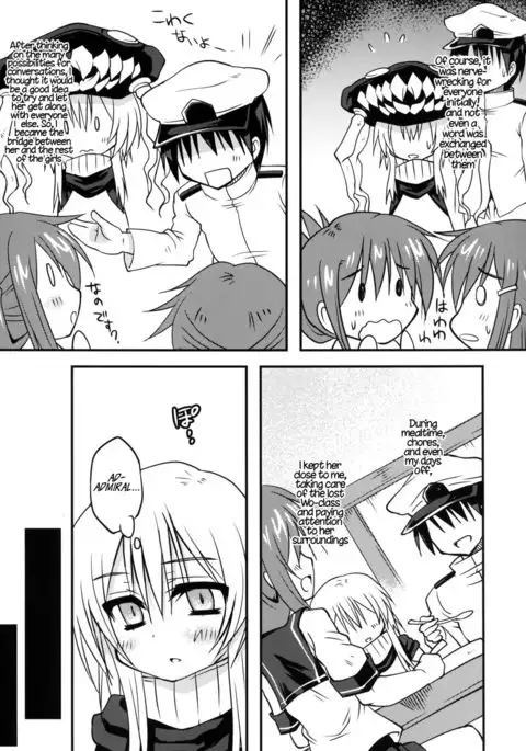 Maigo Wo-Kyuu to no Shippori Shitsumushitsu Life {Hennojin}