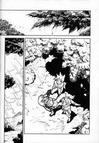 (C60) [Bible (Ogata Satomi)] Kyouakuteki Shidou Redux Dendoh 2 (Gear Fighter Dendoh)