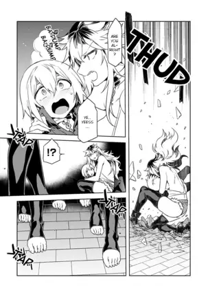 Mizuryu Kei Luvslave Ch.5 English