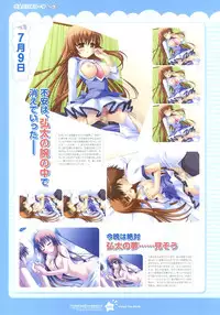 Tsunagaru Bangle - Visual Fan Book