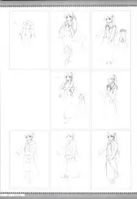Canvas2 ~茜色のパレット~ ビジュアルファンブック