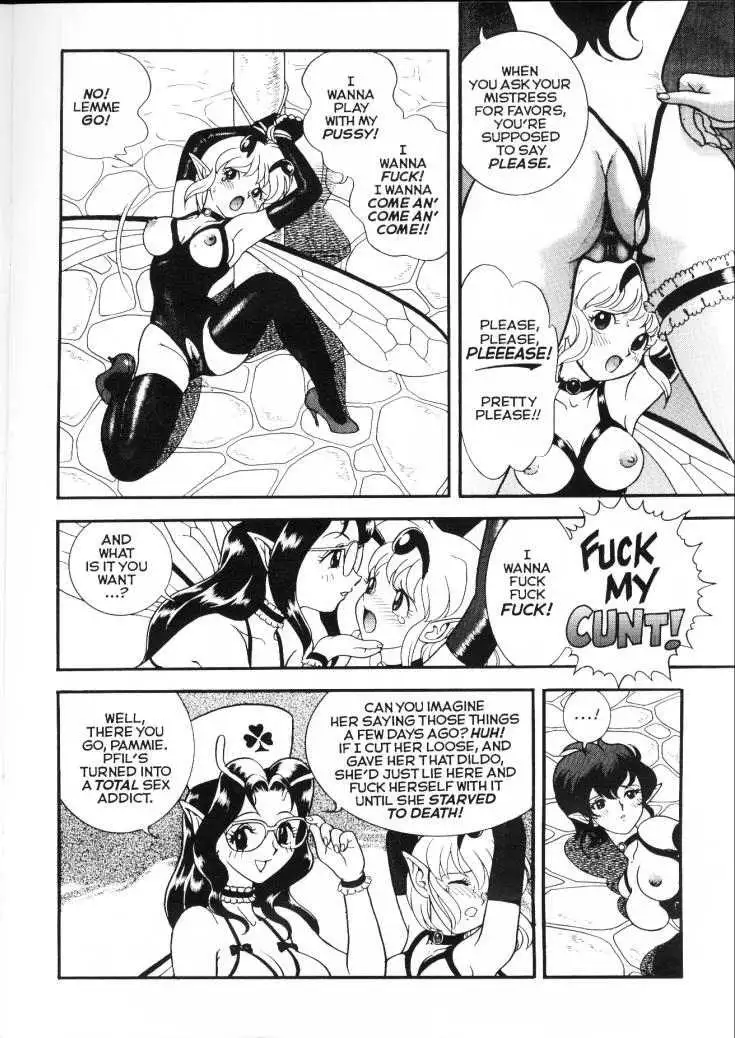 Bondage Fairies Extreme1 - CH11