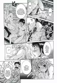 [Nico Pun Nise] Haramitai Kanojo (Kunoichi Drop) [English] [Kusanyagi]