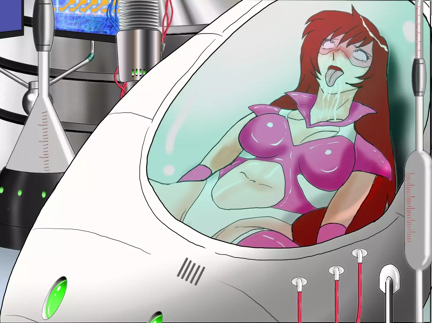 Dangerous Sisters機械拷問ファイル