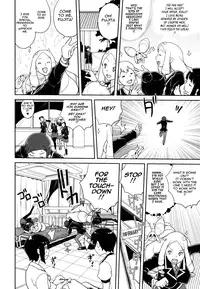 [Heriyama] COMIC DriStoA. | Drill Stocking Ambivalent [English] {Tadanohito}