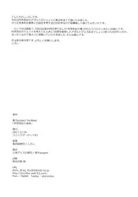 (C93) [Denpaesidan (Shiroshi)] Kagaku Seiki Kodougu (Touhou Project)