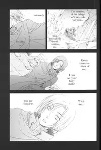 The Loneliness of the Long Distance Walker (Harry Potter) [English]