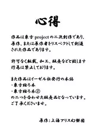 [Easel-sha] Touhou Ero Hon+ (Touhou Project) [Digital]