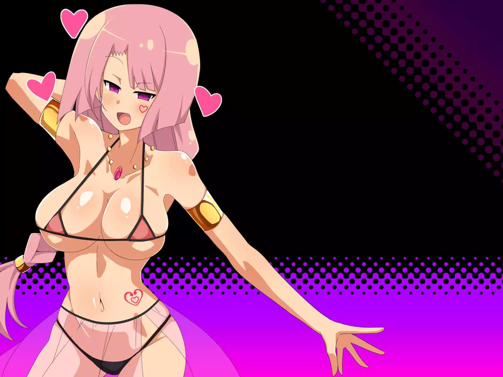 Saimin Konran Mahou ~Fantasy Shoujo-tachi o Suki Houdai ni Okasu Mahou~