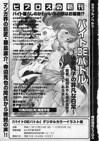 Colorful Bee 1999-10